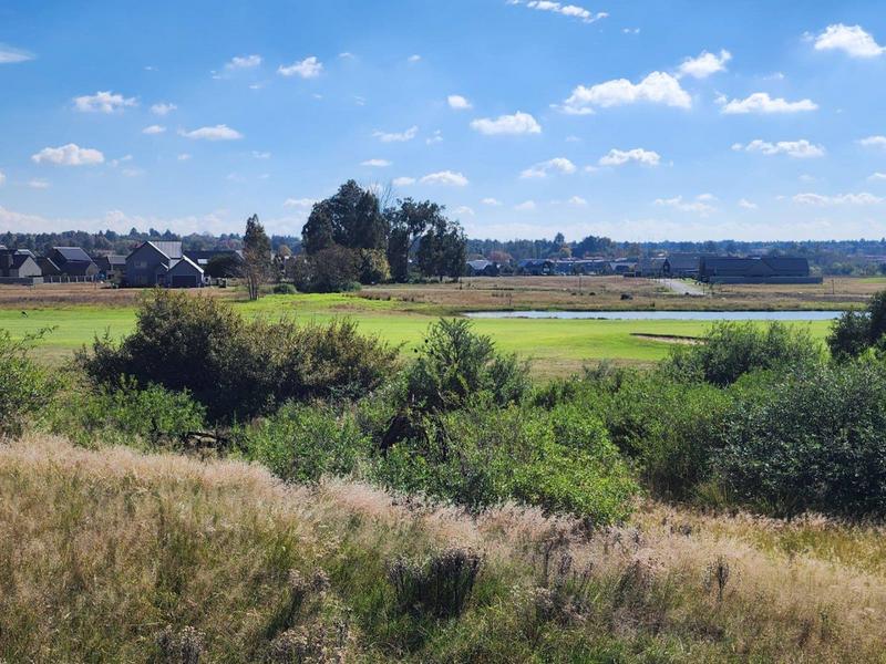 0 Bedroom Property for Sale in Heron Banks Golf Estate Free State